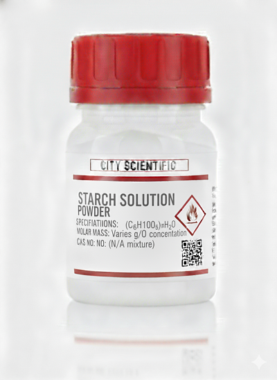 Starch solution in Pakistan