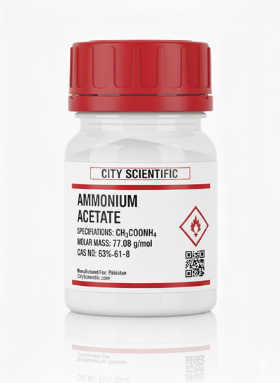Ammonium Acetate