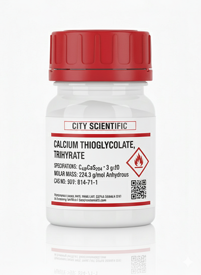 Calcium Thioglycolate, Trihydrate
