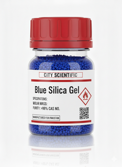 Blue Silica gel in Pakistan
