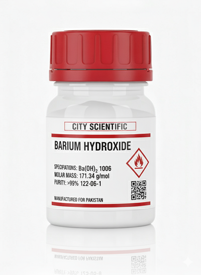 Barium Hydroxide Chemical in pakistan