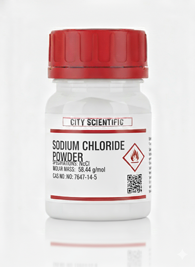 Sodium Chloride Powder