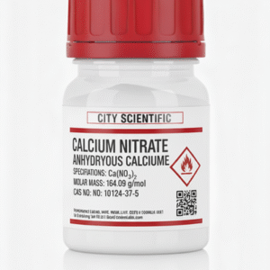 Calcium Nitrate Anhydrous Calcium Nitrate