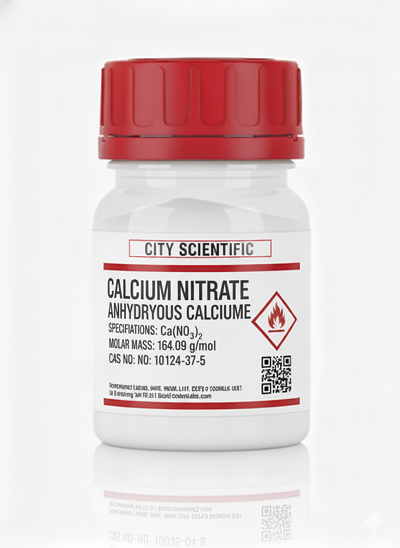 Calcium Nitrate Anhydrous Calcium Nitrate