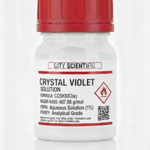 Crystal Violet Solution