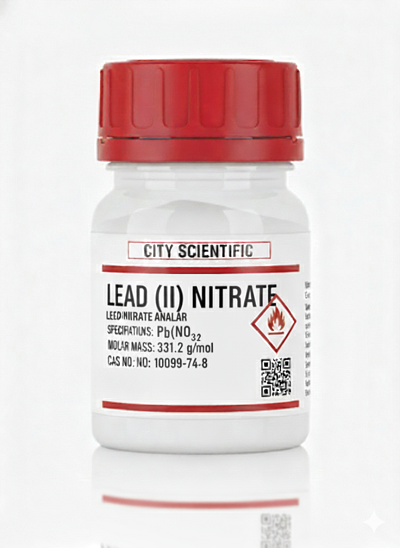 LEAD (II) NITRATE ANALAR CHEMICAL IN PAKISTAN