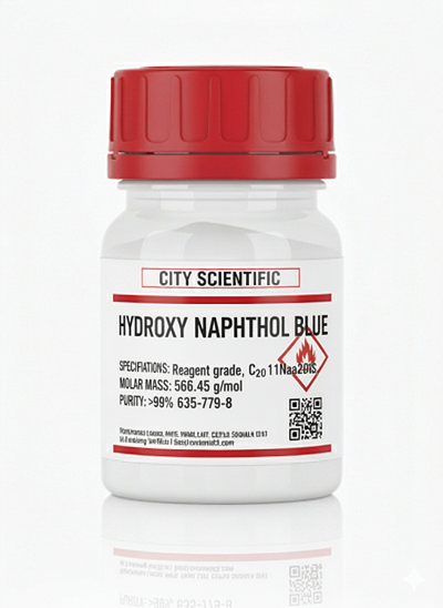 Hydroxy naphthol blue