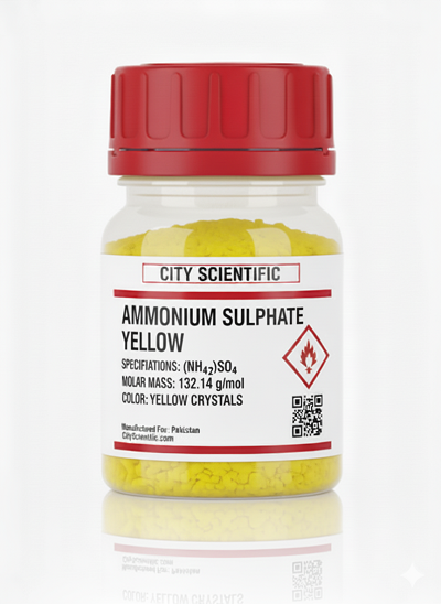 Ammonium Sulphate Yellow