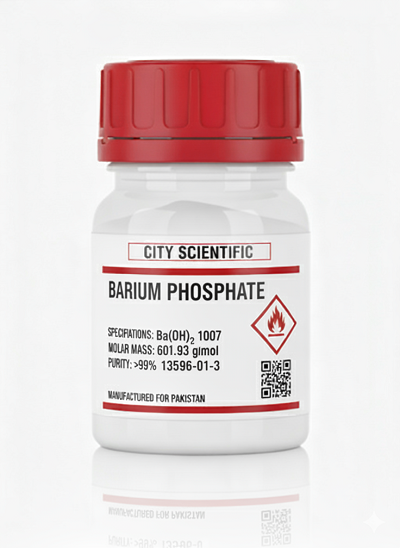 Barium Phosphate Chemical in pakistan
