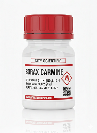 Borax carmine Chemical in pakistan