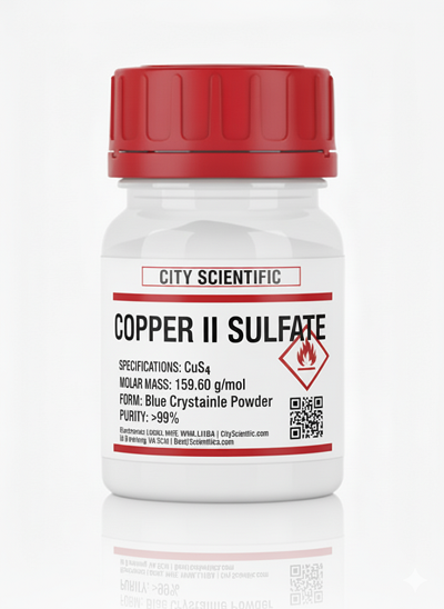 Copper II Sulfate