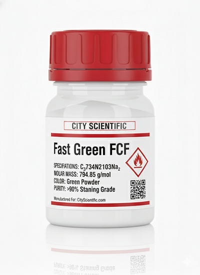 Fast Green FCF chemical
