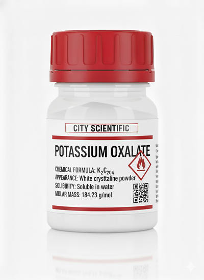 Potassium Oxalate Chemical in Pakistan