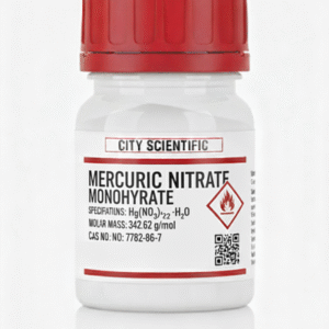 Mercuric nitrate monohydrate