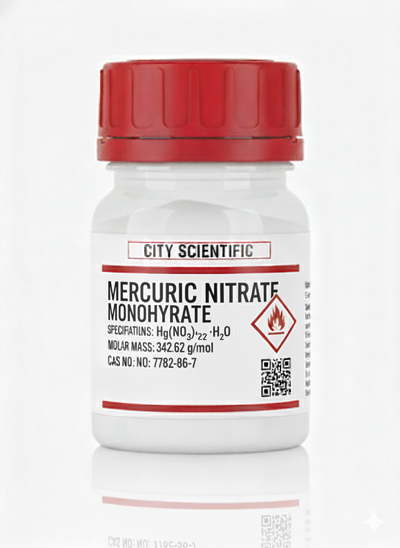 Mercuric nitrate monohydrate
