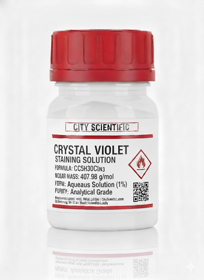 CRYSTAL VIOLET STAINING Solution