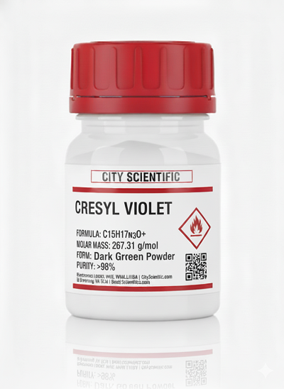 Cresyl Violet in Pakistan