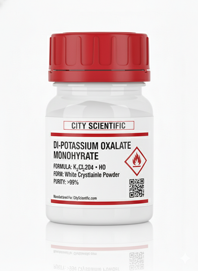 DI-POTASSIUM OXALATE MONOHYDRATE