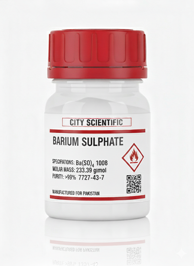 Barium Sulphate Chemical In Pakistan