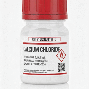 CALCIUM CHLORIDE