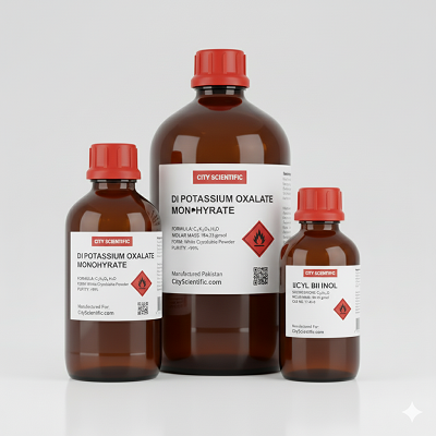 Di Potassium Oxalate Monohydrate Chemical in Pakistan