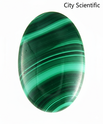 Malachite Green stone in Pakistan