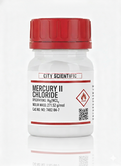 Mercury Ii Chloride chemical in pakistan
