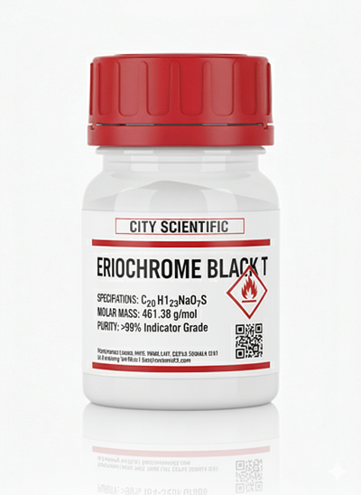 ERIOCHROME BLACK T IN PAKISTAN