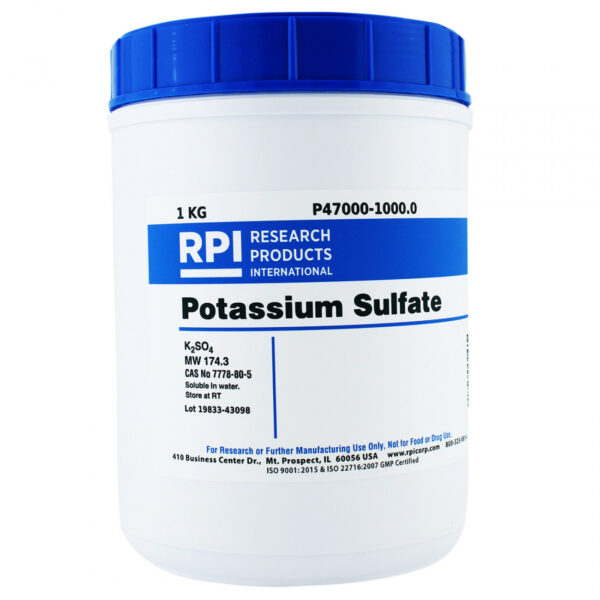 Potassium Sulfate Chemical in Pakistan