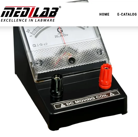 GALVANOMETER For Sale In Pakistan