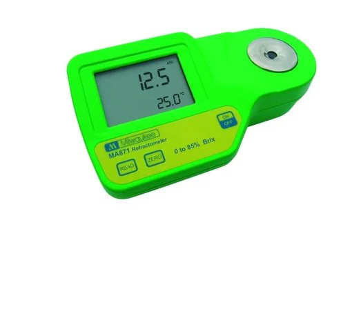 Milwaukee MA871 Digital Brix Refractometer in Pakistan