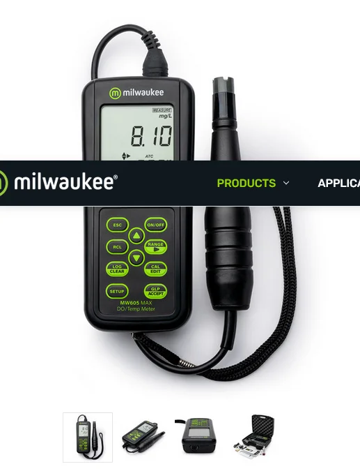Milwaukee MW605