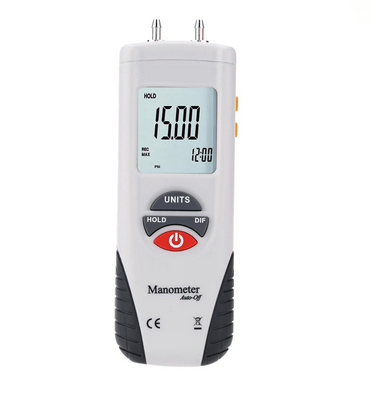 HT-1890 Digital Manometer in Pakistan