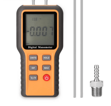 Digital Manometer with LCD Display in pakistan