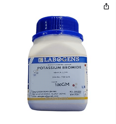 POTASSIUM BROMIDE CHEMICAL IN PAKISTAN