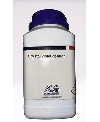 Crystal violet gentian in paksitan