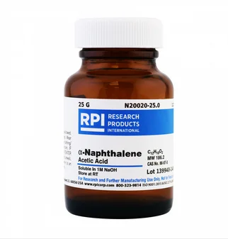 Naphthalene Acetic Acid in Pakistan