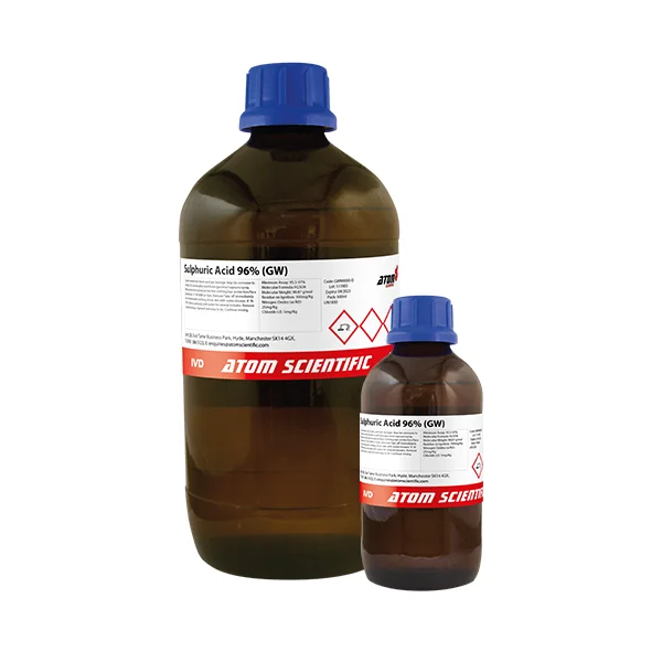 Sulfuric acid 96 in Pakistan