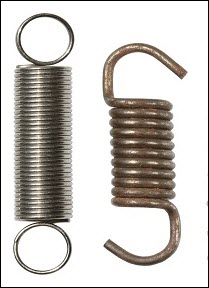 HELICAL SPRING