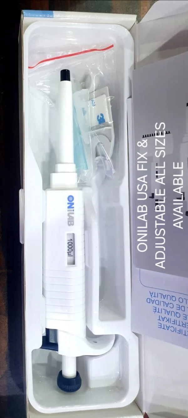 Dragon Micropipettes 1000 microlitre