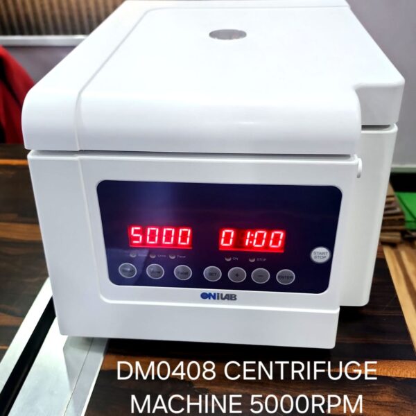 DM408 Centrifuge Machine in pakistan