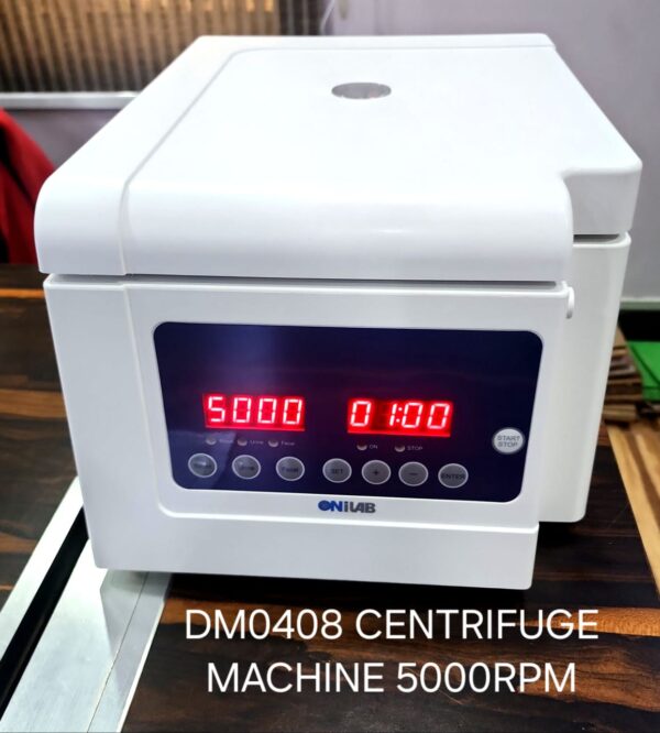 DM408 Centrifuge Machine in pakistan