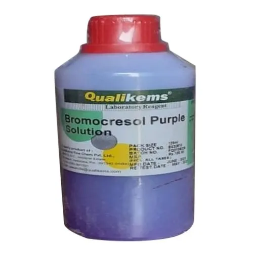 Bromocresol Purple Solution in pakistan