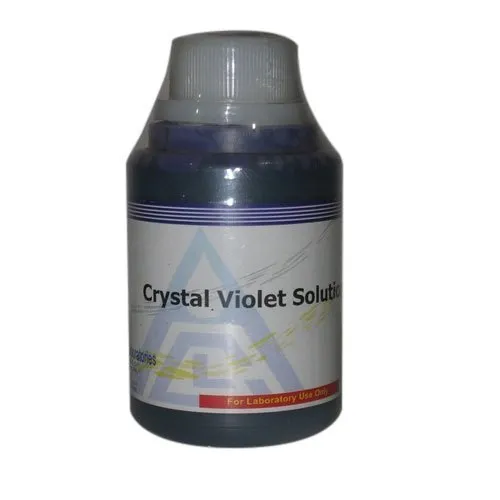 Crystal Violet Solution in Pakistan