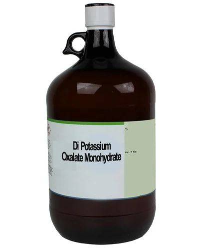 Di Potassium Oxalate Monohydrate Chemical in Pakistan