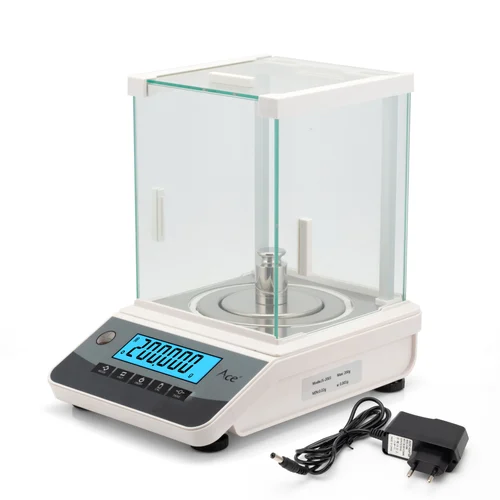 Weight Scale (0.001-30) kg SS Plateform