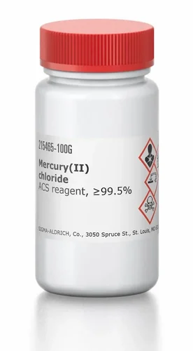 Mercury Ii Chloride chemical in pakistan