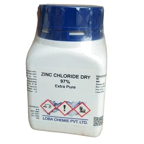 Zinc Chloride chemical in pakistan