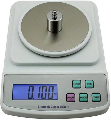 KITCHEN SCALE , digital scale ,SF-400C, compact scale, 500 GRAM SCALE