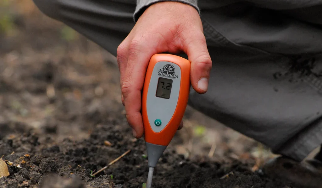 Soil ph meter cover image